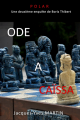 Couverture Ode à Caïssa Editions Autoédité 2017