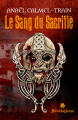 Couverture Le sang du sacrifié, tome 1 Editions Autoédité 2025