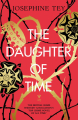 Couverture La fille du temps Editions Pushkin 2023