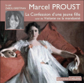 Couverture La Confession d'une jeune fille suivi de Violante ou la mondanité Editions Thélème 2016