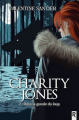 Couverture Charity Jones  Editions Rebelle 2025
