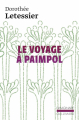 Couverture Le Voyage à Paimpol Editions Gallimard  (L'imaginaire) 2025