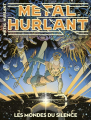 Couverture Métal Hurlant, tome 15 : Océans : Les mondes du silence Editions Les Humanoïdes Associés (Métal Hurlant) 2025