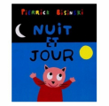 Couverture Nuit et Jour Editions L'École des loisirs (Loulou & Cie) 2005