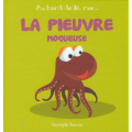 Couverture La pieuvre moqueuse Editions Beluga 2014