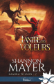 Couverture Zamira Wilson, tome 7 : L’Antre des voleurs Editions Infinity (Onirique) 2020