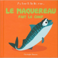 Couverture Le maquereau fait le chef Editions Beluga 2019