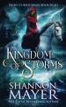 Couverture Zamira Wilson, tome 8 : Kingdom of Storms Editions Autoédité 2021