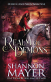 Couverture Zamira Wilson, tome 9 : Realm of Demons Editions Autoédité 2022