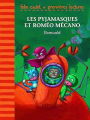 Couverture Les Pyjamasques et Roméo Mécano Editions Folio  (Cadet - Premières lectures) 2016