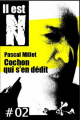 Couverture Il est N, tome 2 : Cochon qui s'en dédit Editions Ska 2021