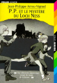 Couverture P.P. Cul-Vert et le mystère du Loch Ness Editions Folio  (Junior) 1998