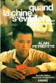 Couverture Quand la Chine s'éveillera... le monde tremblera Editions Fayard 1976