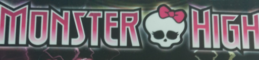 Couverture Monster High, tome 3 : Fusion Monstrueuse Editions Hachette (Bibliothèque Rose) 2014