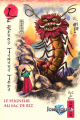 Couverture Le héros Tawara Toda : Le seigneur au sac de riz  Editions RBA (Mythes et légendes du Japon) 2025