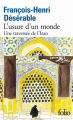 Couverture L'usure d'un monde Editions Folio  2024