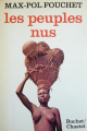 Couverture Les peuples nus Editions Buchet / Chastel 1981