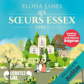Couverture Les soeurs Essex, tome 1 : Le destin des quatre soeurs Editions Gallimard  (Écoutez lire) 2025