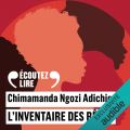 Couverture L'inventaire des rêves Editions Gallimard  (Écoutez lire) 2025