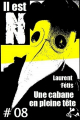 Couverture Il est N, tome 8 : Une Cabane en pleine tête Editions Ska 2021
