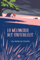 Couverture La Mélancolie des sauterelles Editions Didier Jeunesse 2025