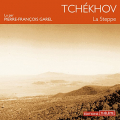 Couverture La steppe Editions Thélème 2016