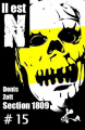 Couverture Il est N, tome 15 : Section 1809 Editions Ska 2022