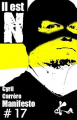 Couverture Il est N, tome 17 : Manifesto Editions Ska 2022