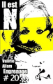 Couverture Il est N, tome 20 : Engrenage Editions Ska 2022