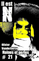 Couverture Il est N, tome 21 : Haines et perles Editions Ska 2024