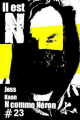 Couverture Il est N, tome 23 : N comme Néron Editions Ska 2024