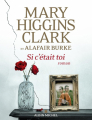 Couverture Si c'était toi Editions Albin Michel (Thriller) 2024
