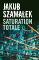 Couverture Saturation totale Editions Métailié 2024
