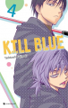 Couverture Kill Blue, tome 4 Editions Crunchyroll (Shônen) 2025