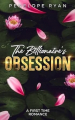 Couverture Les frères milliardaires, tome 2 : L'obsession du milliardaire Editions Autoédité 2025