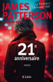 Couverture Le women murder club, tome 21 : 21e anniversaire Editions JC Lattès 2024