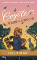 Couverture Coyote perdue et retrouvée Editions Pocket (Jeunesse) 2024