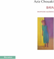 Couverture Baya Editions Bleu autour 2018