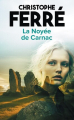 Couverture La Noyée de Carnac Editions L'Archipel (Suspense) 2024