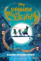 Couverture Ma voisine la magicienne Editions Didier Jeunesse 2024