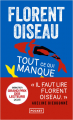 Couverture Tout ce qui manque Editions Pocket 2024