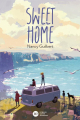 Couverture Sweet Home Editions Didier Jeunesse 2024