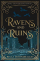 Couverture Ravens and Ruins: Wolf Shifter Kings, book 1 Editions Autoédité 2025
