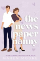 Couverture The Newspaper Nanny Editions Autoédité 2021