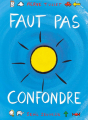Couverture Faut pas confondre Editions Seuil (Jeunesse) 1998