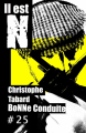 Couverture Il est N, tome 25 : Bonne conduite Editions Ska 2024