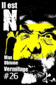 Couverture Il est N, tome 26 : Vermifuge Editions Ska 2025