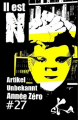Couverture Il est N, tome 27 : Année zéro Editions Ska 2025