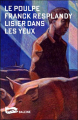 Couverture Le Poulpe, tome 173 : Lisier dans les yeux Editions Baleine (Le Poulpe) 1999