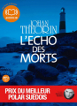 Couverture L'écho des morts Editions Audiolib 2010